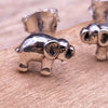 Elephant Studs Earrings